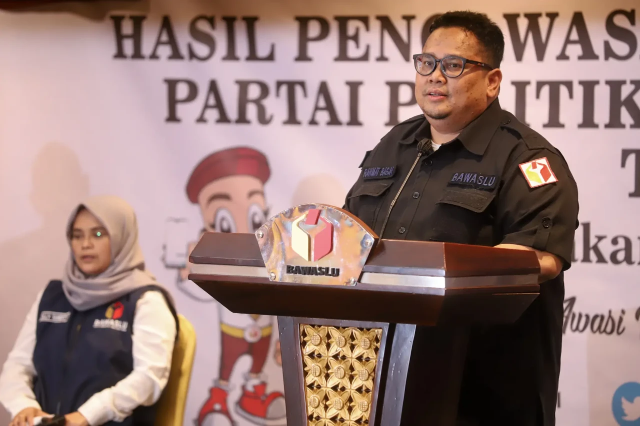 Beberkan Hasil Pengawasan,...