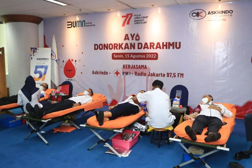 Peduli Sosial, Askrindo...