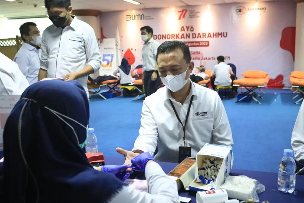 Peduli Sosial, Askrindo...