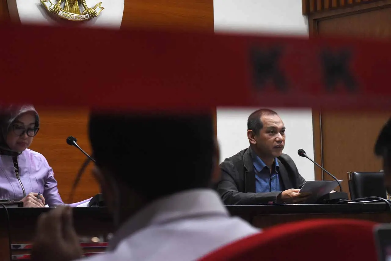 Puji Firli dkk Tangkap...