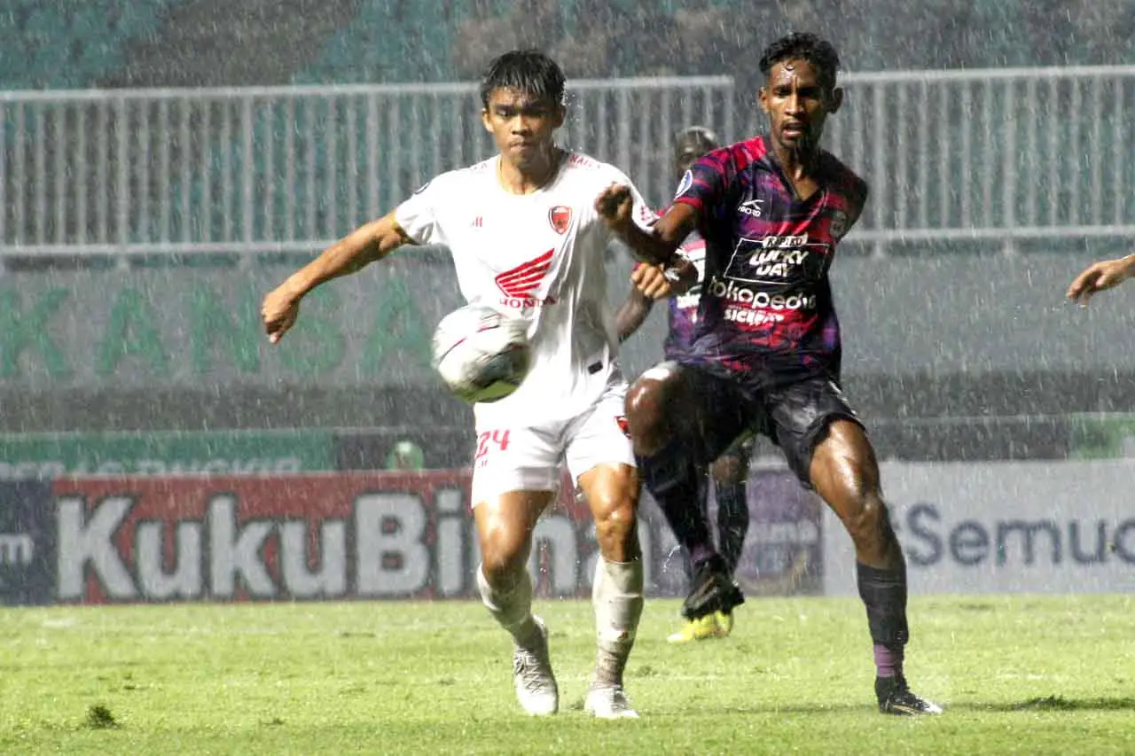 PSM Makassar Bungkam...
