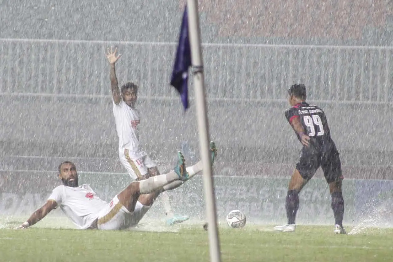 PSM Makassar Bungkam...