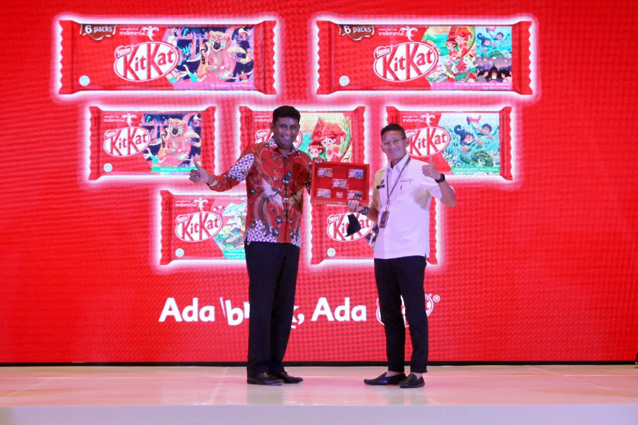 Dukung Wonderful Indonesia...