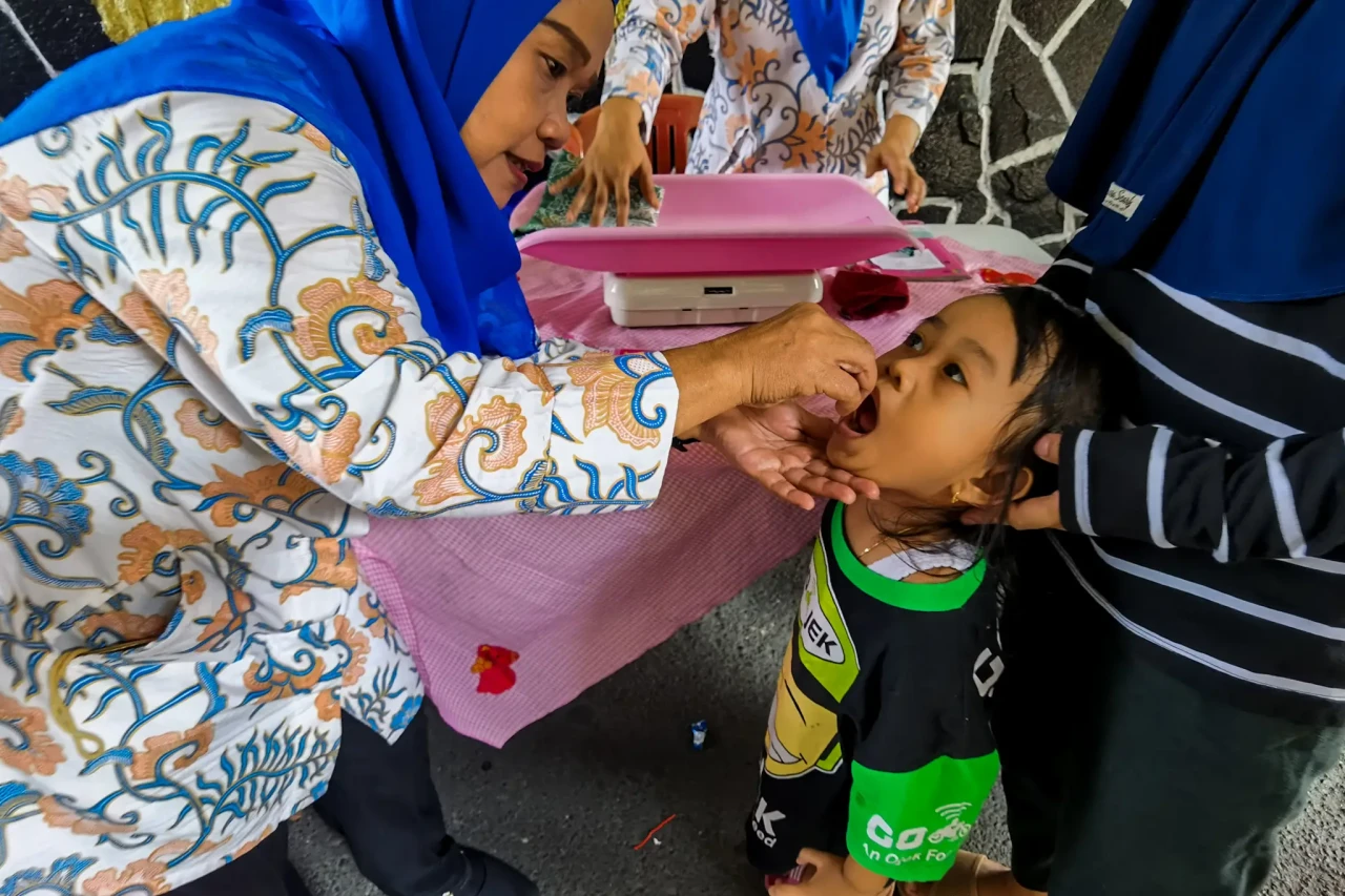 Cegah Stunting untuk...