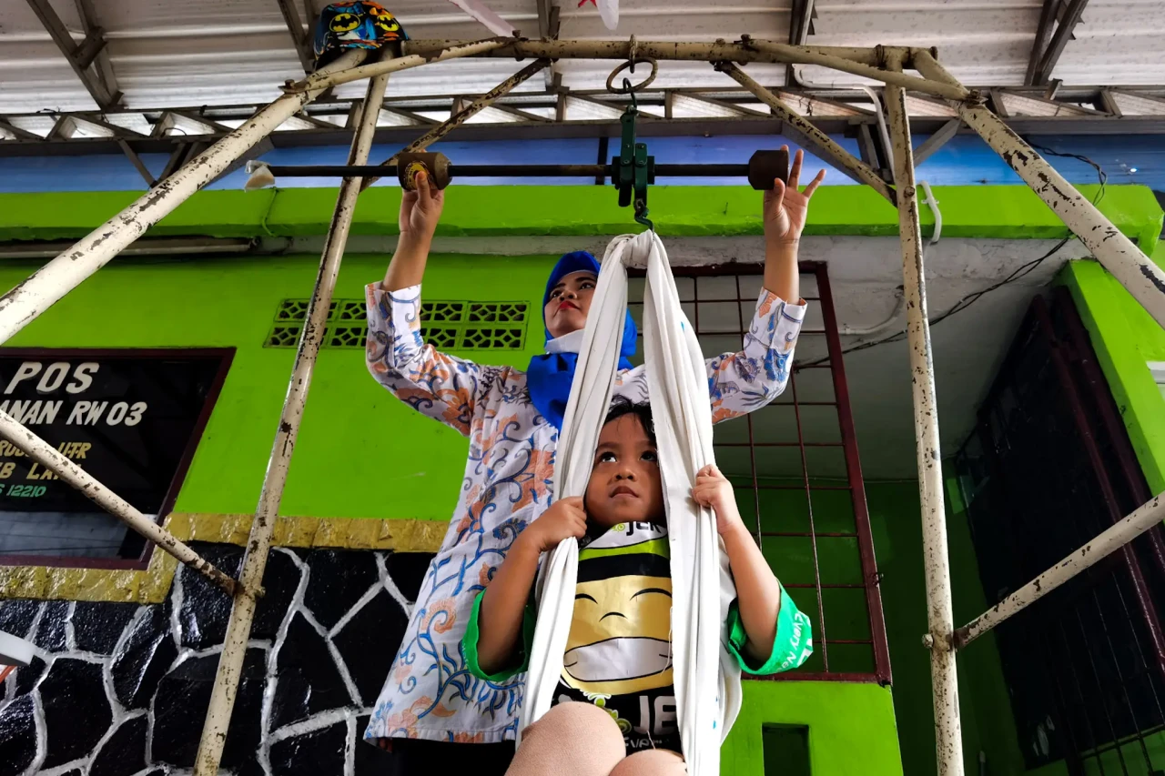 Cegah Stunting untuk...