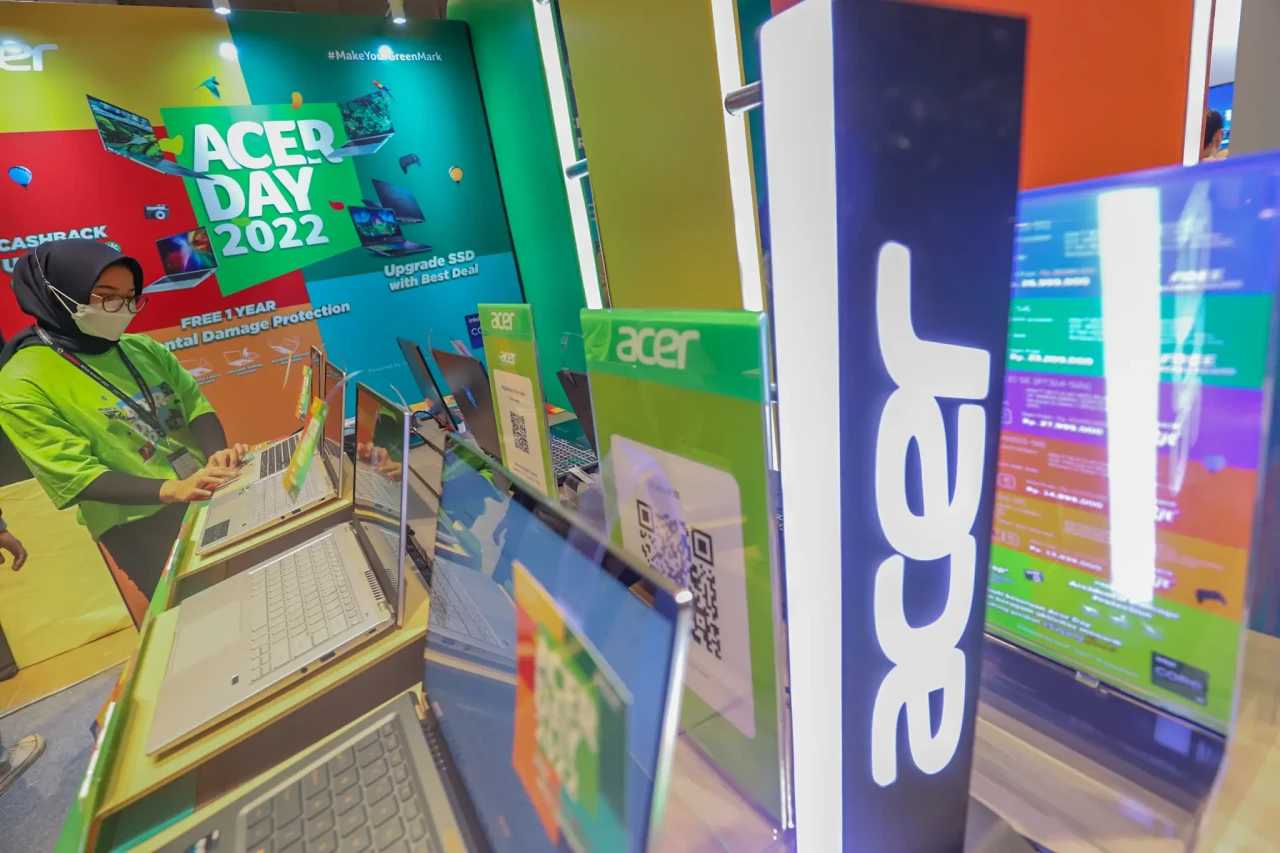 Acer Indonesia Berpartisipasi...