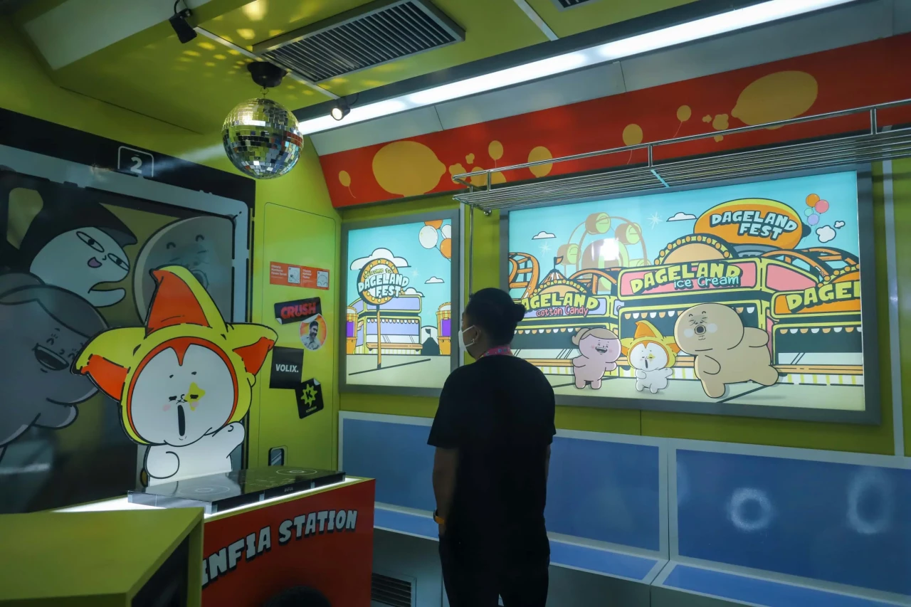 Pameran Pop Art Jakarta...