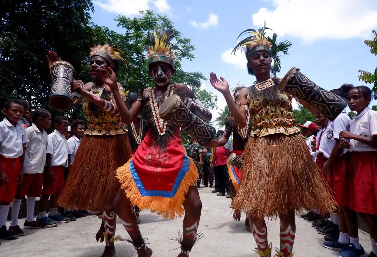 Tari Kreasi Kampung...