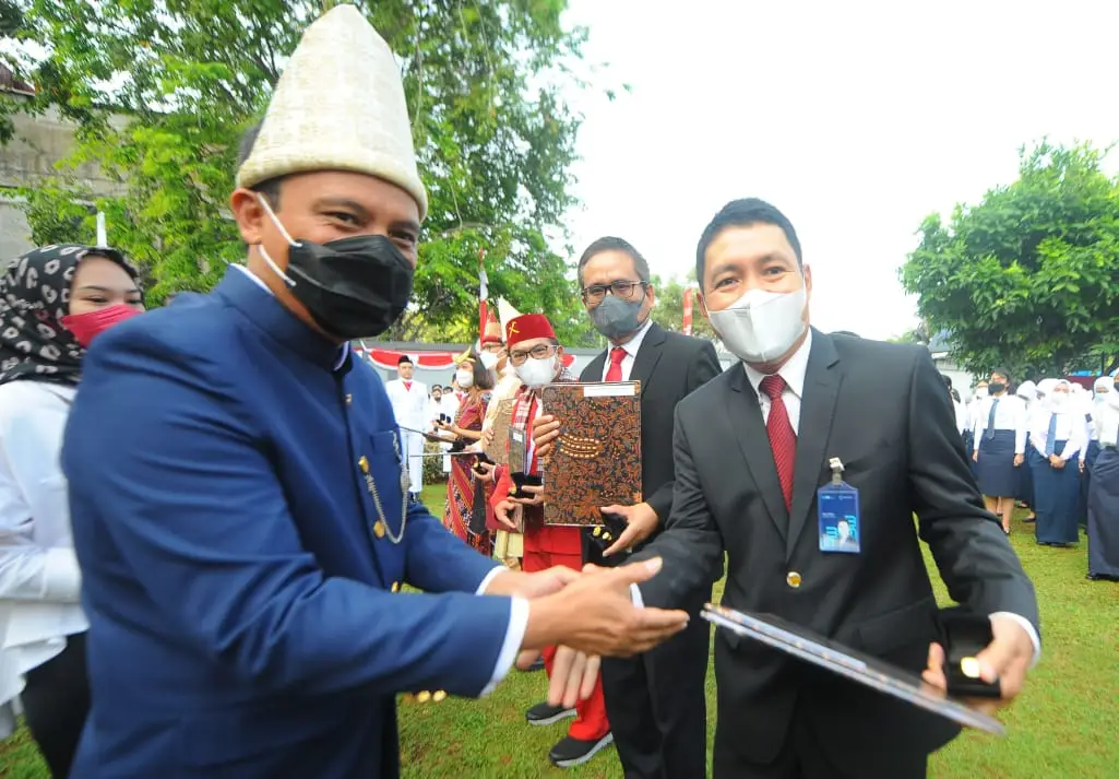 Semarak HUT ke-77 Kemerdekaan...
