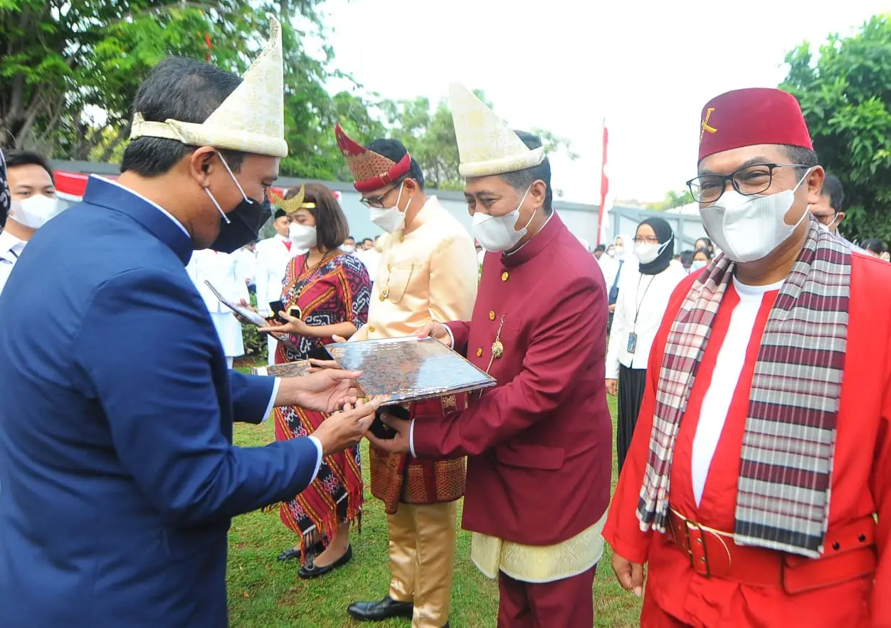 Semarak HUT ke-77 Kemerdekaan...