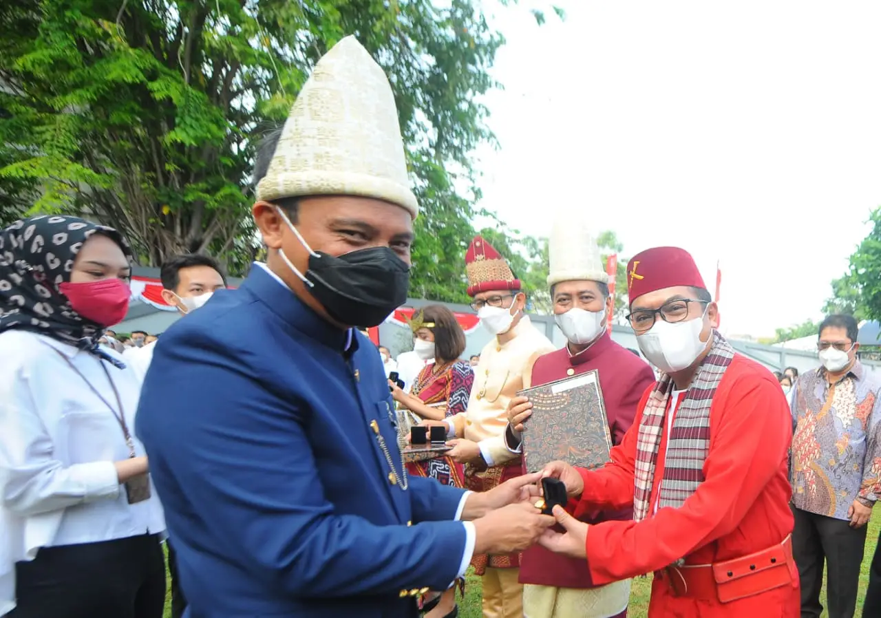 Semarak HUT ke-77 Kemerdekaan...