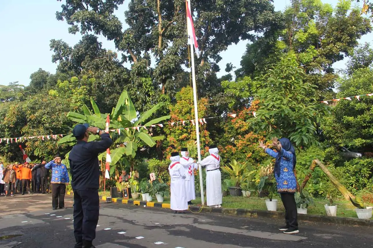 Semarak HUT Kemerdekaan...