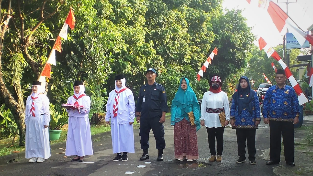 Semarak HUT Kemerdekaan...
