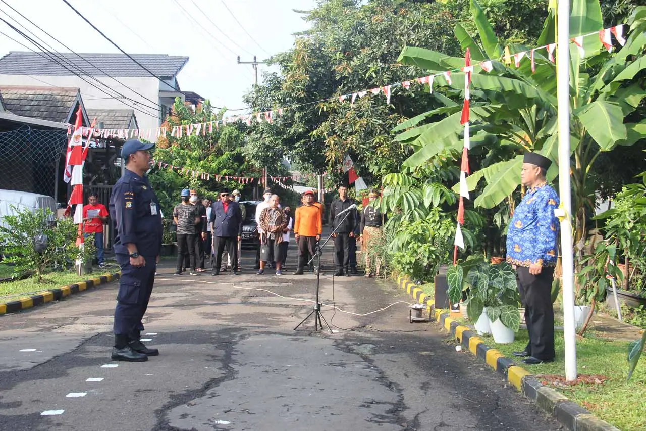 Semarak HUT Kemerdekaan...