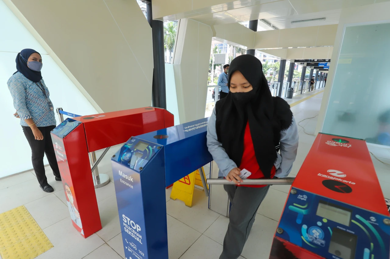 TransJakarta Kembali...