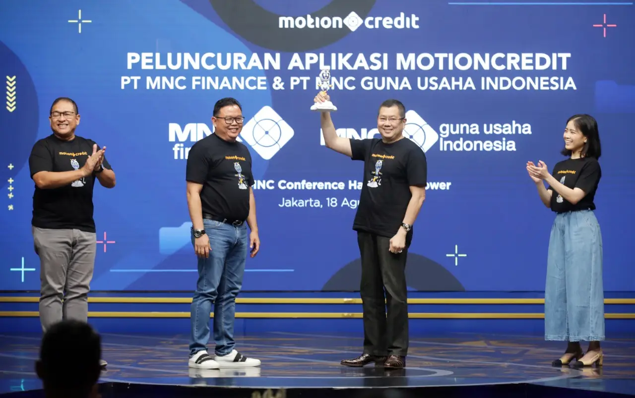 MNC Finance dan MNC...