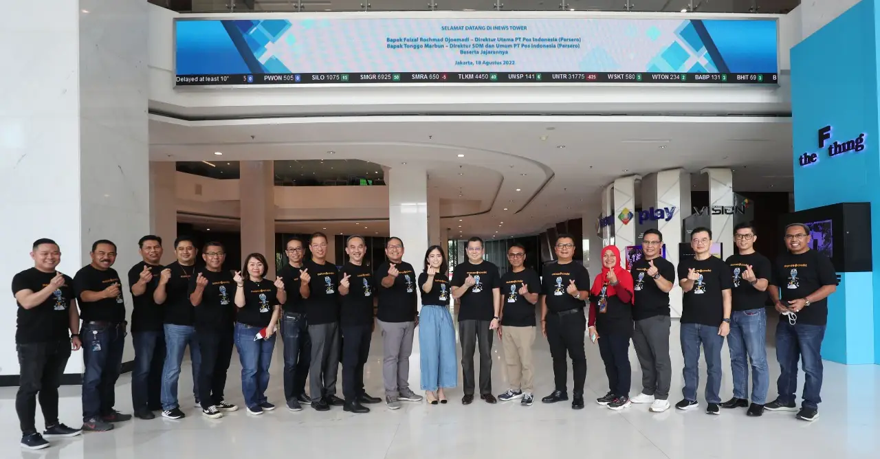 Kerjasama PT MNC Finance...
