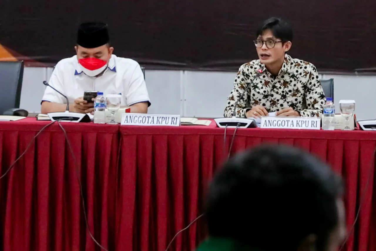 Uji Publik Partisipasi...