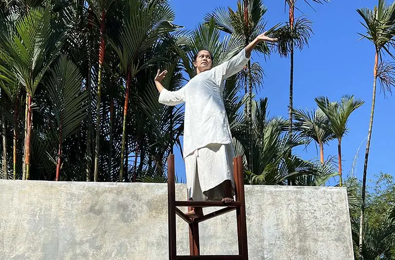 Terinspirasi Syair Lampung...
