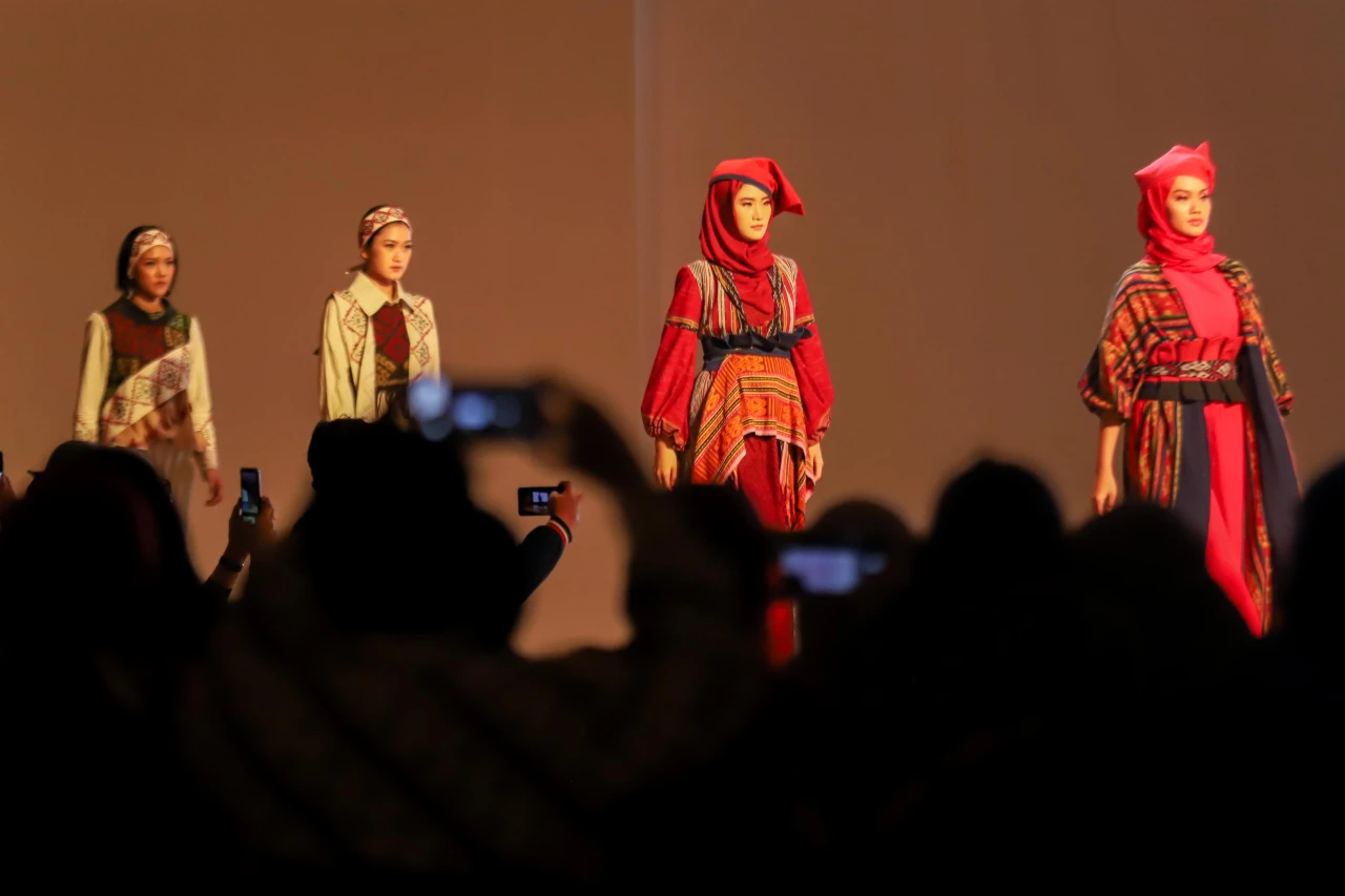 Jogja Fashion Week 2022...