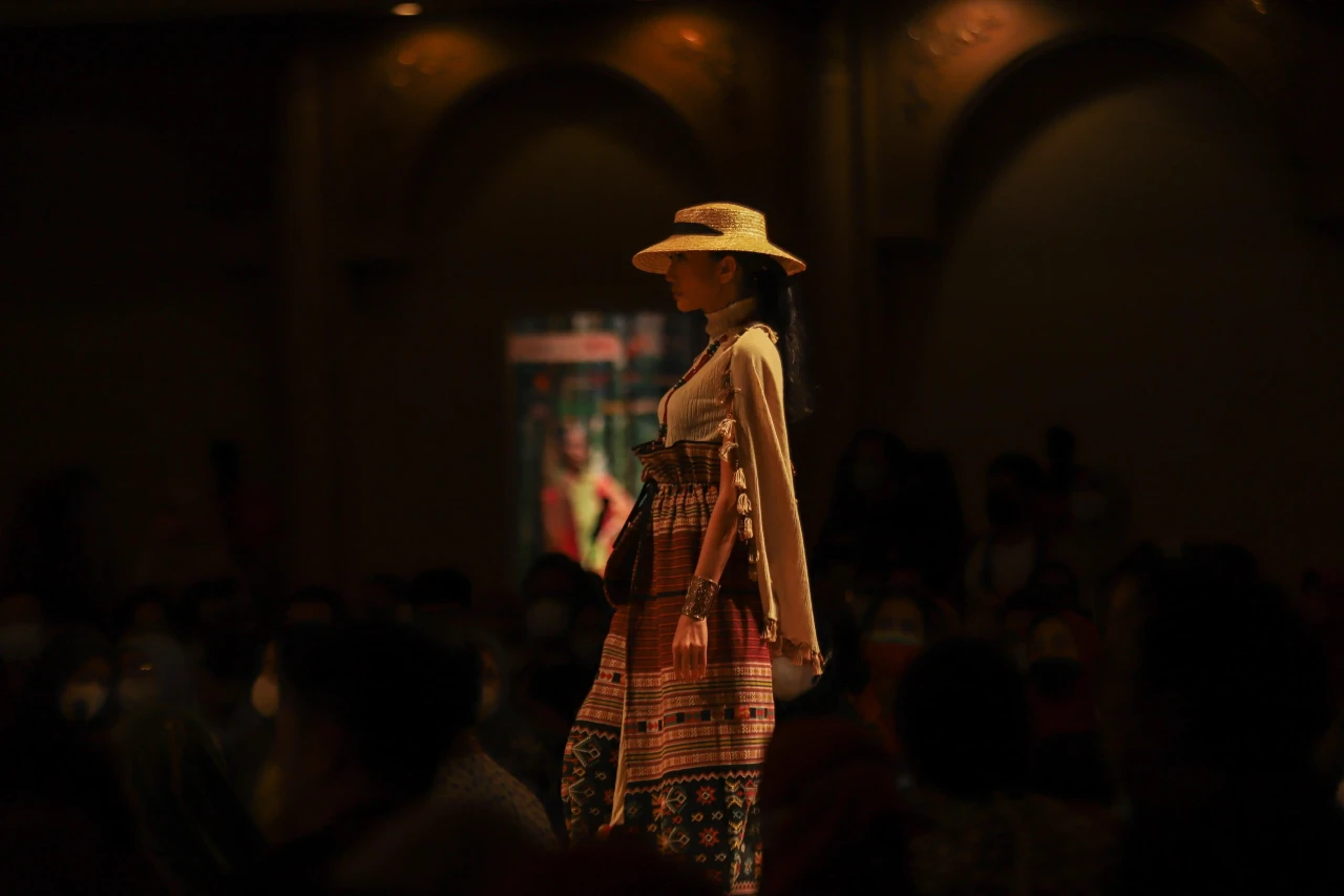 Jogja Fashion Week 2022...