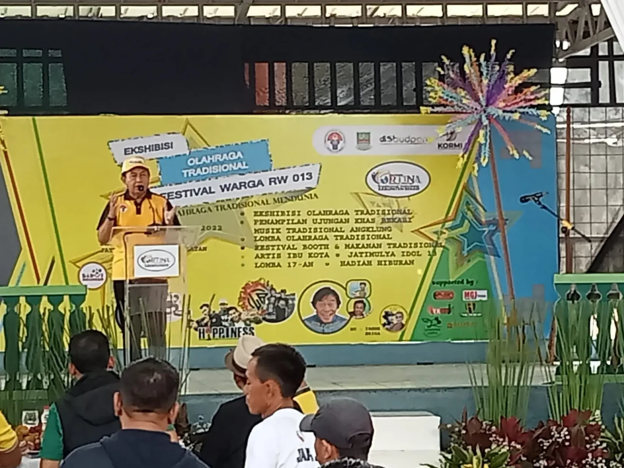 Pertahankan Warisan...