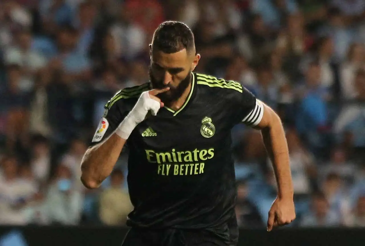 Perkasa, Real Madrid...