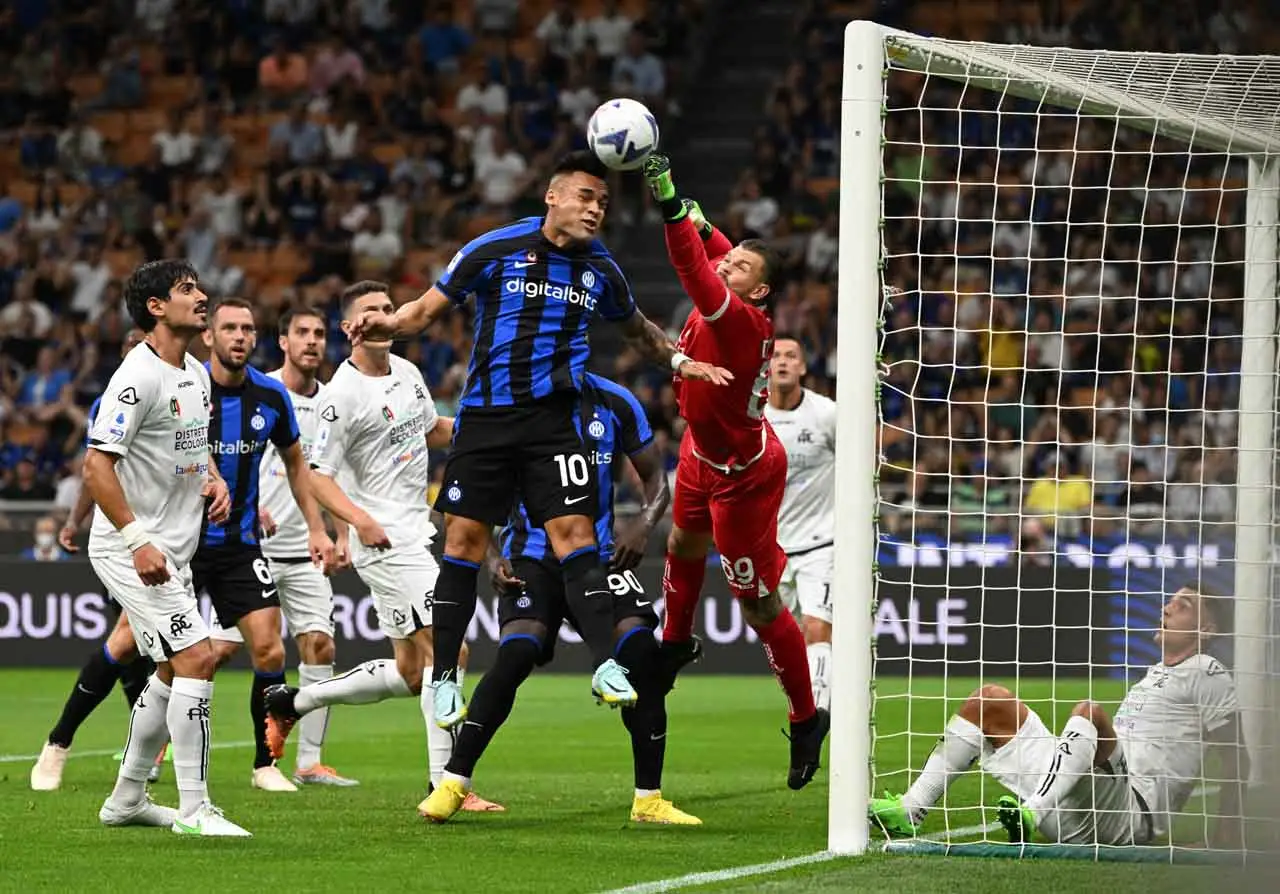 Pekan Kedua Serie A...