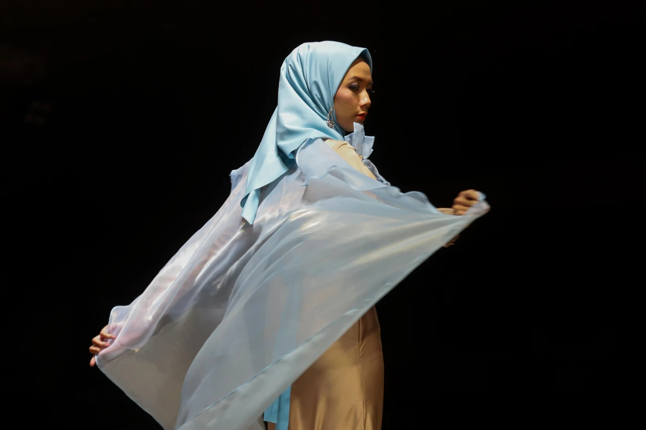 Ragam Koleksi Muslim...