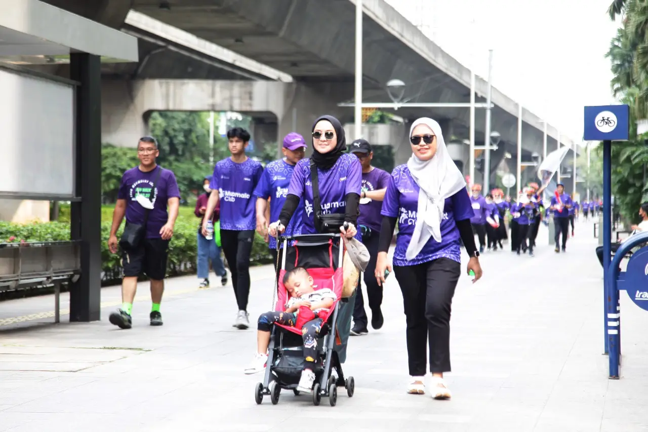 Bank Muamalat Gelar...