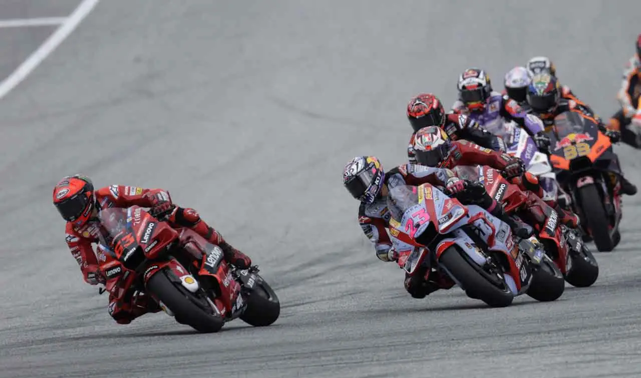 Juarai MotoGP Austria...