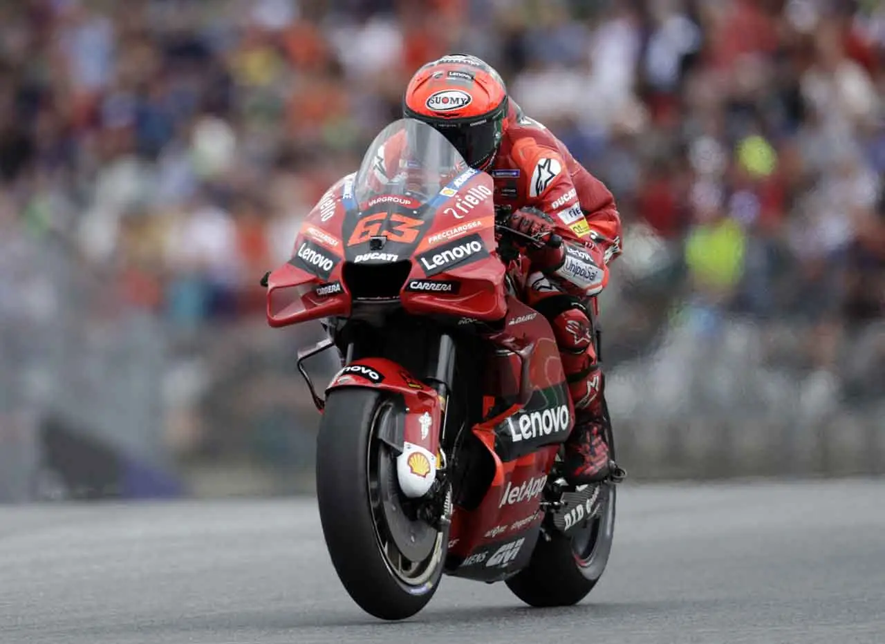 Juarai MotoGP Austria...