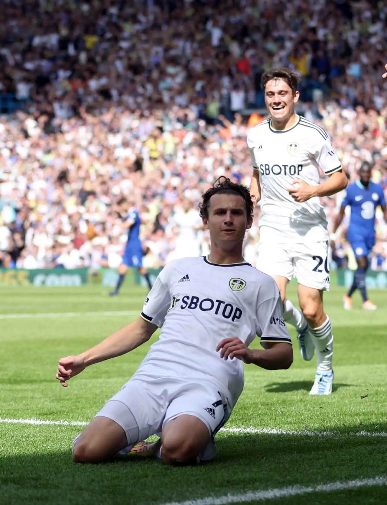 Tak Berdaya, Chelsea...