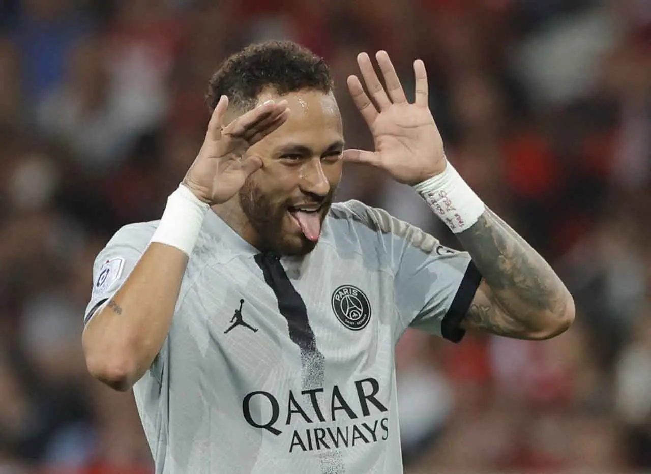 Mbappe, Neymar dan Messi...