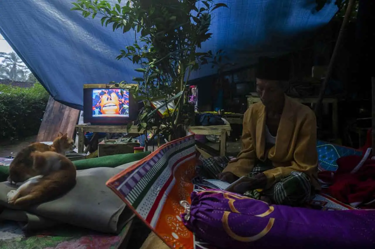 Foto Cerita : Hantu...