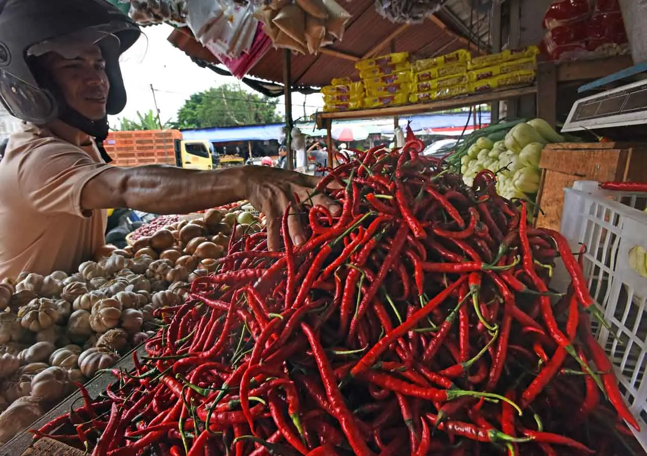 Pasokan Berkurang, Harga...