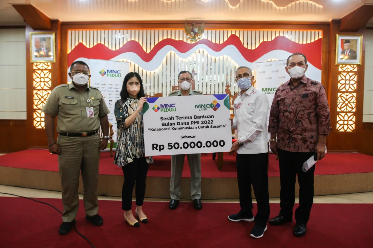 MNC Peduli dan MNC Land...