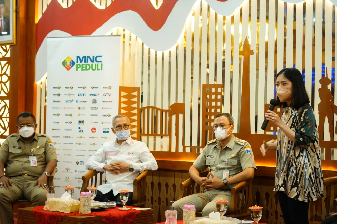 MNC Peduli dan MNC Land...