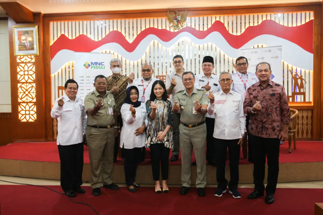MNC Peduli dan MNC Land...