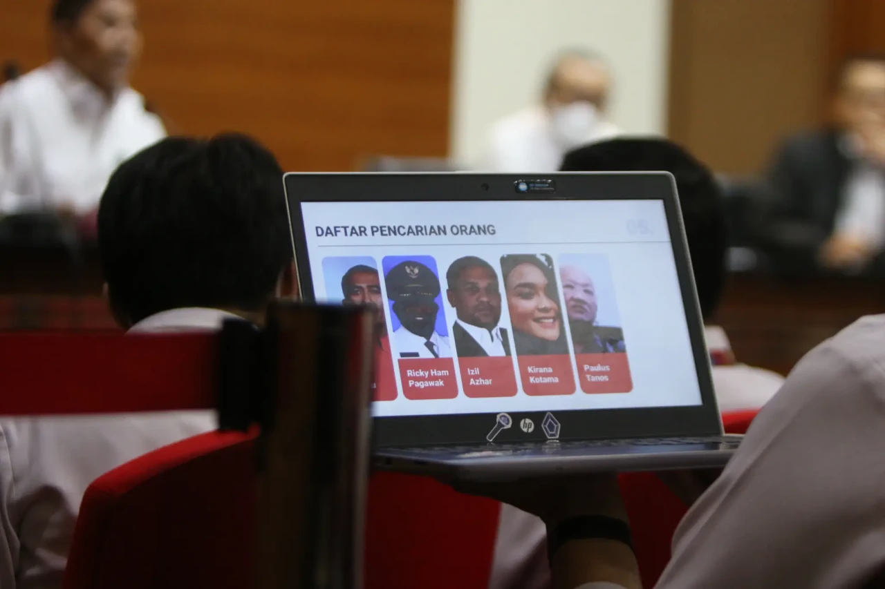 KPK Beberkan Kinerja...