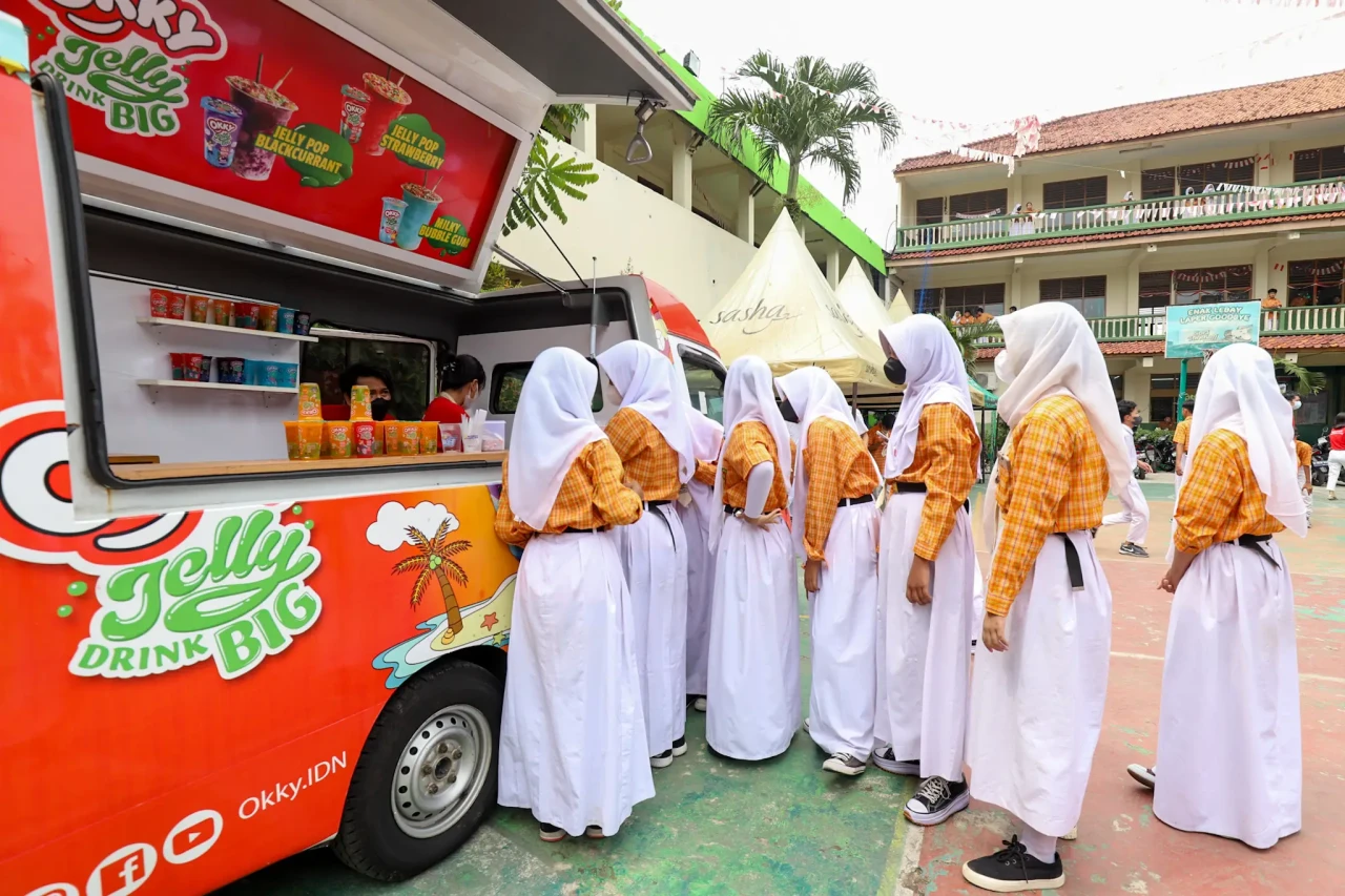 Okky Fun Truck Bawa...