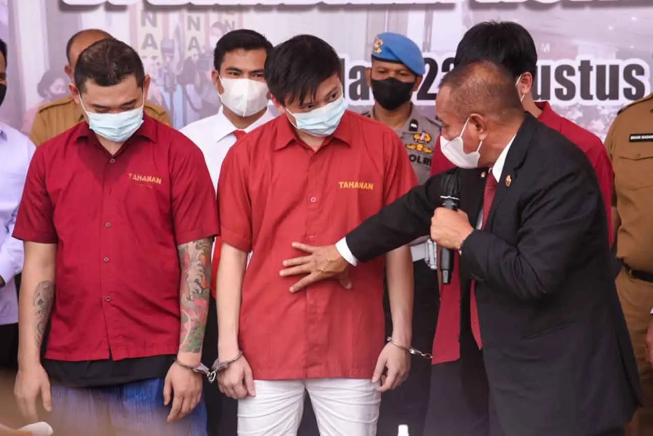 Polda Sumut Gagalkan...
