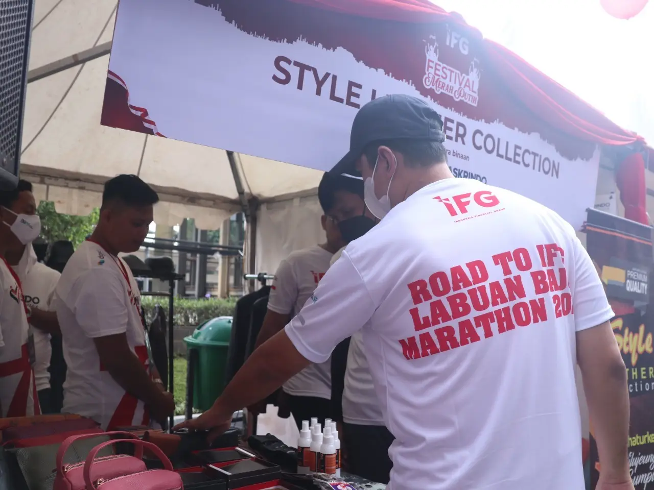 Askrindo Hadirkan Mitra...