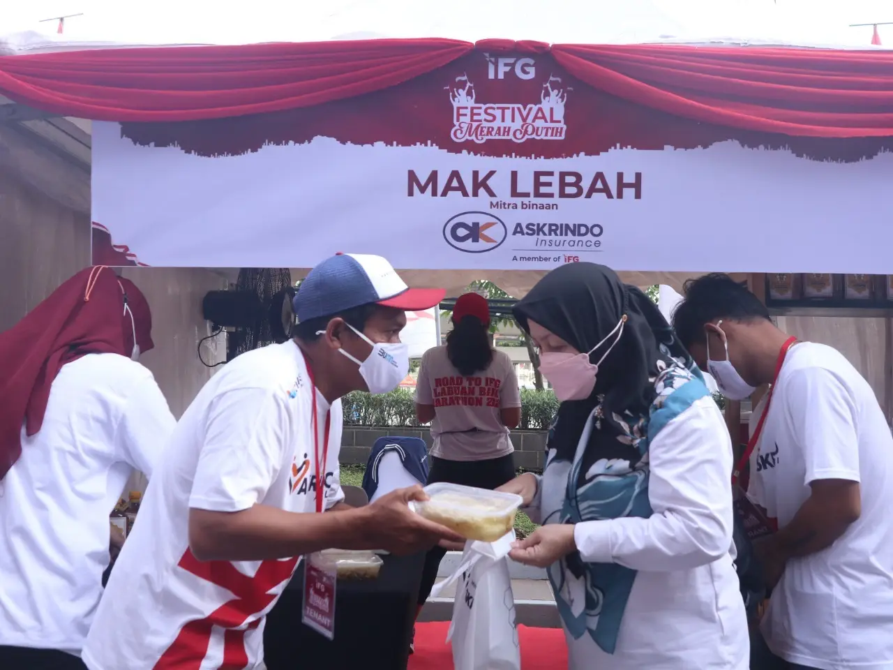 Askrindo Hadirkan Mitra...