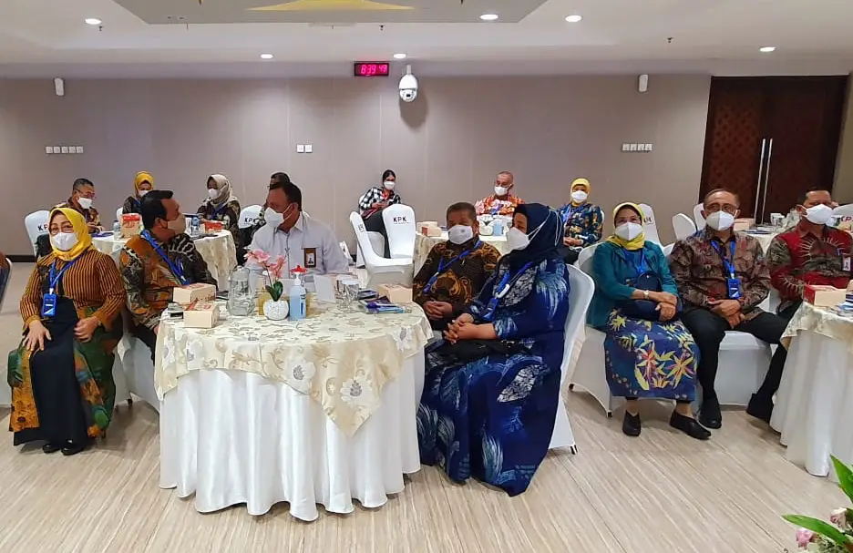 Firli Ajak Jajaran MA...