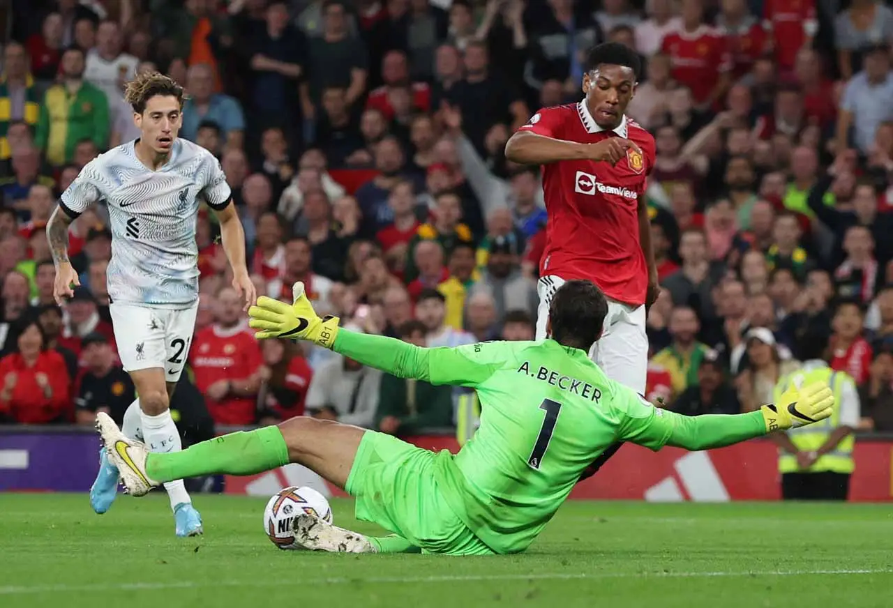 Bungkam Liverpool, Cristiano...