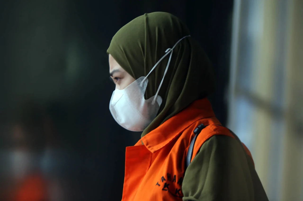 Nur Afifah Balqis Dituntut...