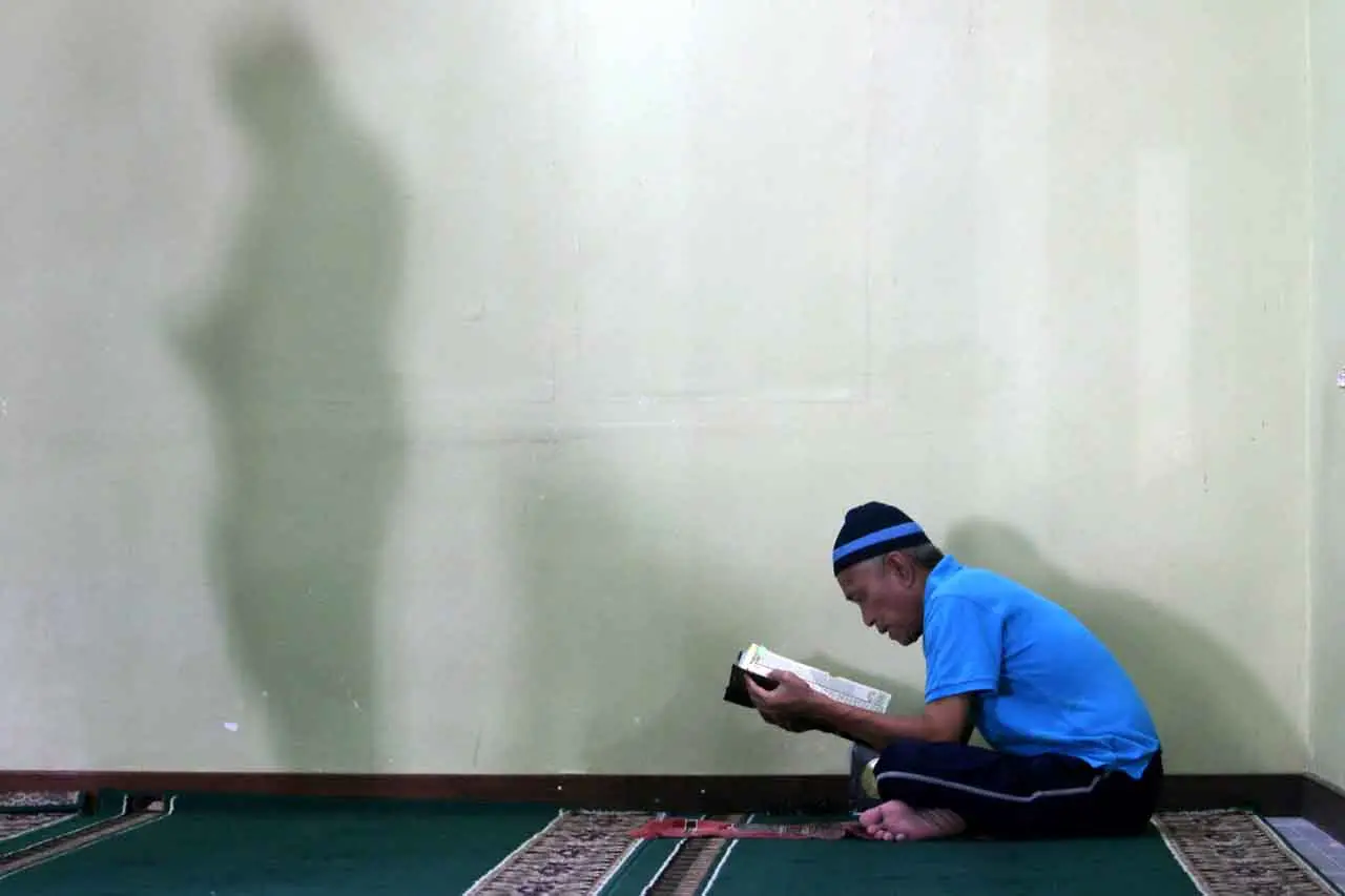 Foto Cerita : Masuk...