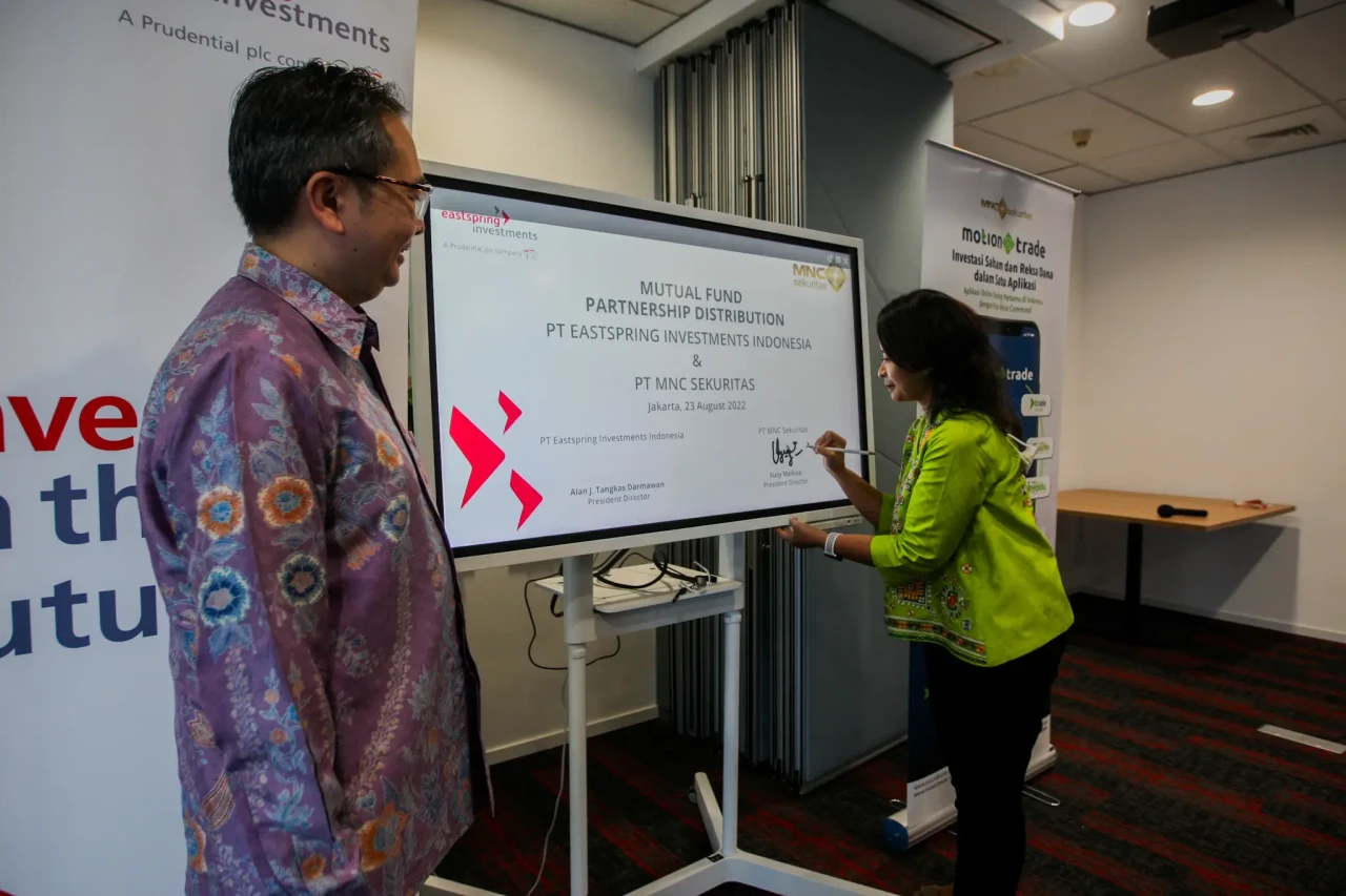 Kerja Sama MNC Sekuritas...