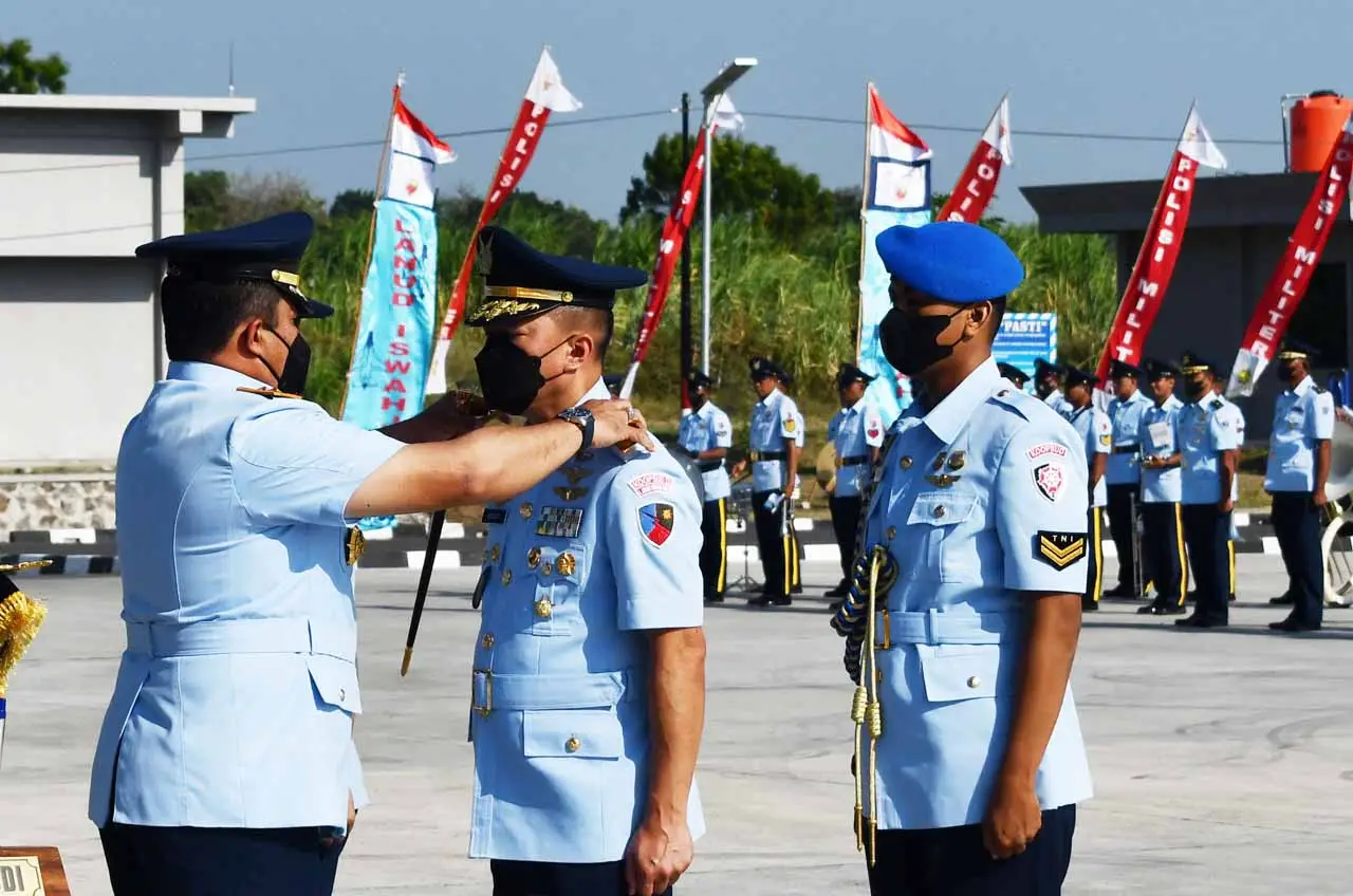 Marsma TNI Irwan Pramuda...